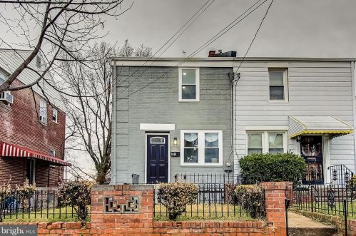 5506 C St, Washington DC  20019-6337 exterior