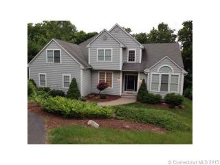 30 High Ledge Cir, Manchester, CT 06040-6872