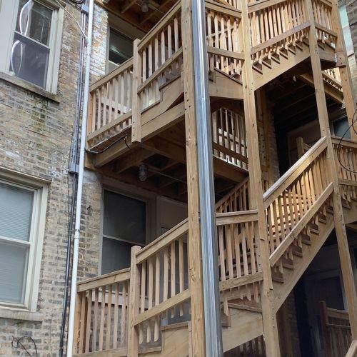 5621 Spaulding Ave, Chicago IL 60659-3637 exterior