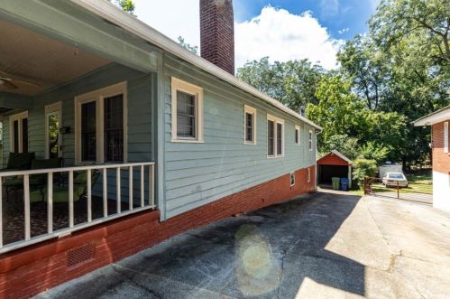 37 Clifton St, Atlanta GA 30317-2032 exterior