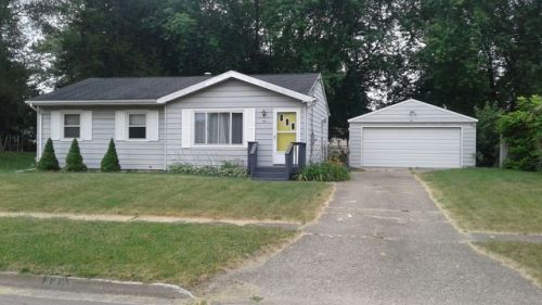 4403 Beechmount Ave, Kalamazoo, MI 49024-9574