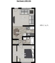 2523 Redbud Ln, Lawrence KS  66046-4066 exterior