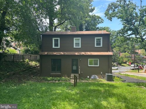 514 Silver Spring Ave, Silver Spring MD 20910-4616 exterior