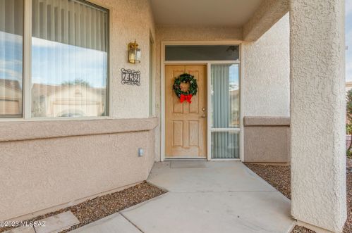 7432 Maritime Dr, Tucson AZ  85756-9150 exterior