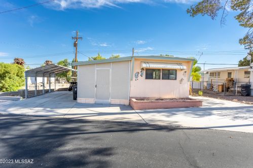 5401 Flying M St, Tucson AZ 85713-6421 exterior