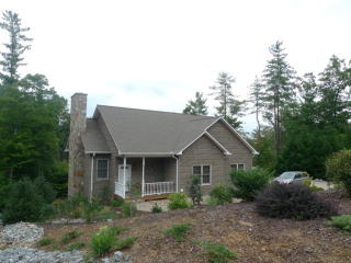 237 Lentz Landing Ln, Nebo, NC 28761-7627