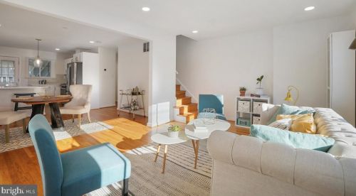 5125 Chillum Pl, Washington DC  20011-6415 exterior