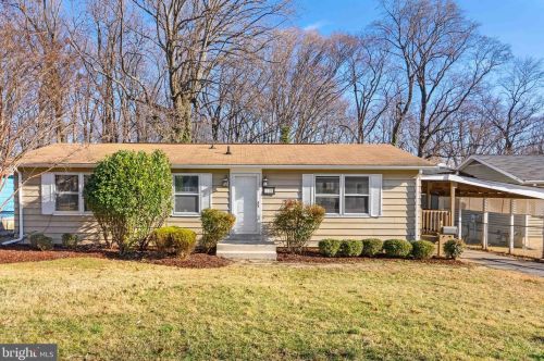 110 Geneva Ave, Silver Spring, MD 20910-5105