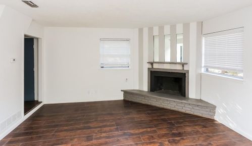 3603 Canary Dr, Irving TX  75062-3065 exterior