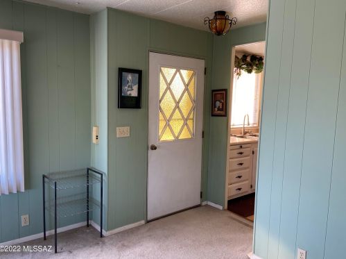 3571 Mango Cir, Tucson AZ exterior