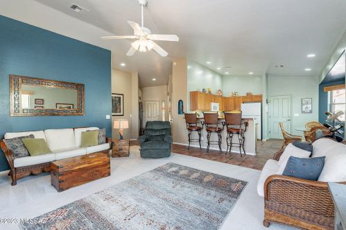 2651 Falcon View Dr, Tucson AZ  85713-4383 exterior