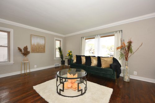 4101 39th St, Milwaukee WI  53216-1642 exterior