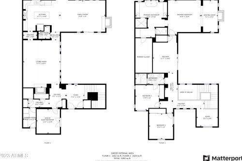 3931 Crst Ln, Phoenix AZ 85027-1602 exterior