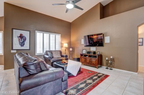 2317 Catalina View Dr, Tucson AZ  85742-4481 exterior