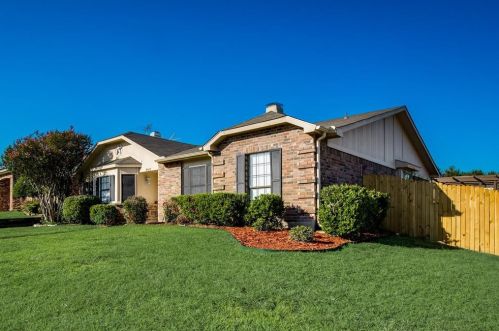 4520 Inman Dr, Frisco TX 75056-3316 exterior