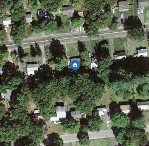 125 Sunrise Ter, Springfield MA 01119-2516 exterior