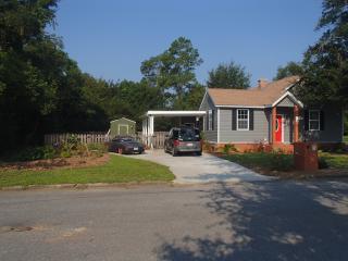 5393 Conecuh St, Milton FL  32570-2222 exterior