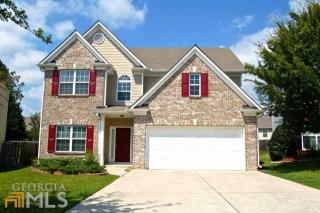 1265 Leisure Lake Dr, Lawrenceville GA  30044-6273 exterior