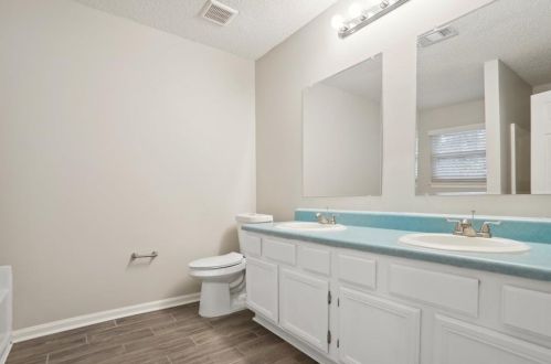 6410 Castle Downs Trce, Lithonia GA  30058-3134 exterior