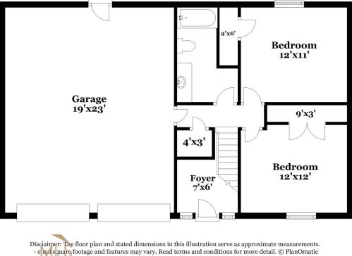 5414 Wellborn Creek Dr, Lithonia GA  30058-3549 exterior