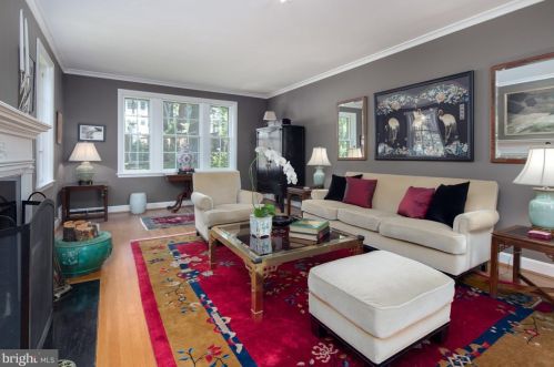 4913 Rodman St, Washington DC  20016-3238 exterior