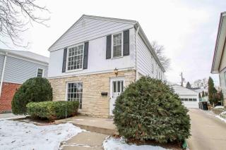 8434 Stickney Ave, Milwaukee WI  53226-2811 exterior