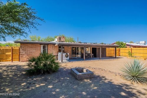 5732 Mabel St, Tucson AZ  85712-5013 exterior