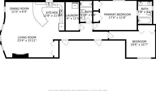 1614 Artesian Ave, Chicago IL 60647-5309 exterior