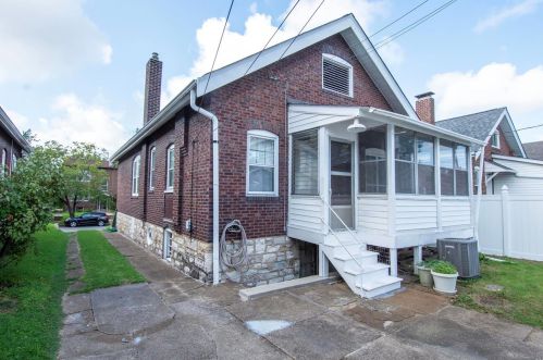5205 Bancroft Ave, Saint Louis MO 63109-2313 exterior