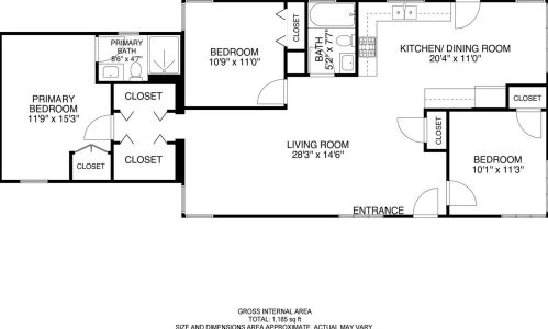 10136 Talman Ave, Chicago IL  60655-1666 exterior