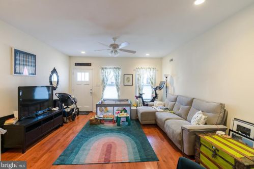 1409 18th St, Philadelphia PA  19146-4743 exterior