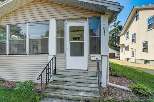 2689 Milwaukee St, Madison WI  53704-5153 exterior