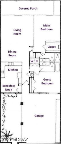 271 Circulo Napa, Green Valley AZ 85614-2821 exterior