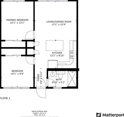 1506 Kaumualii St, Honolulu HI  96817-4863 exterior