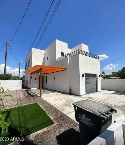 2517 23rd St, Phoenix AZ  85006-1537 exterior