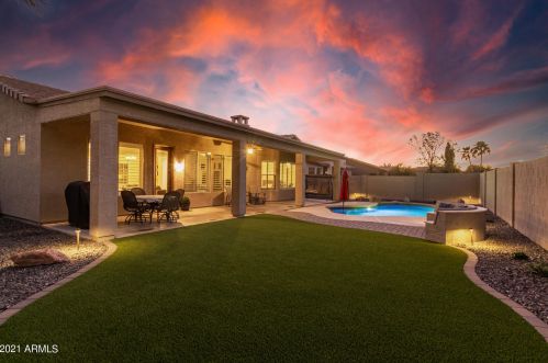 3110 Runaway Bay Pl, Chandler AZ 85249-6940 exterior