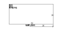19 Andrew St, Newton MA 02461-2101 floor plan