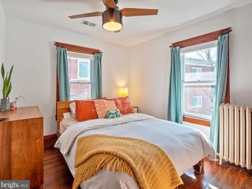 8816 Glenville Rd, Silver Spring MD 20901-3638 exterior