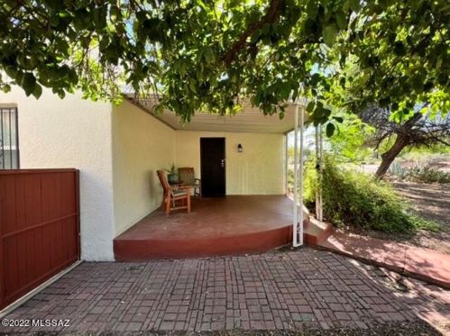 1419 Linden St, Tucson AZ  85719-3633 exterior