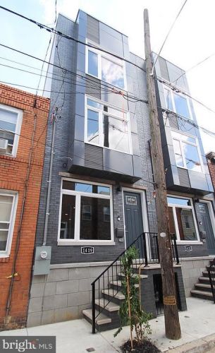 1419 Bouvier St, Philadelphia PA  19146-4724 exterior