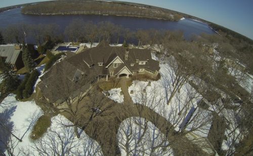 4372 Pne Pt Rd, Sartell MN 56377-9747 exterior