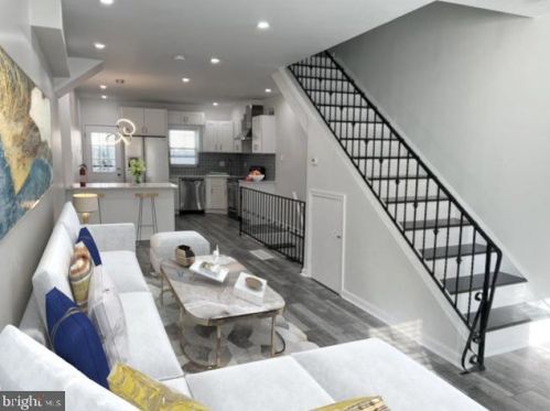 1745 Federal St, Philadelphia PA  19146-3015 exterior