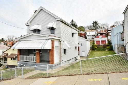 204 Poplargrove St, Pittsburgh, PA 15210-3914