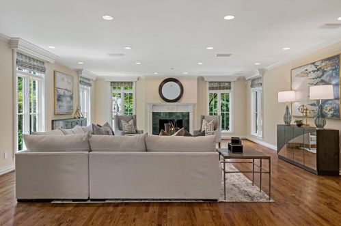 5300 Deloache Ave, Dallas TX  75220-2216 exterior