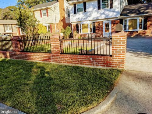 5150 Echols Ave, Alexandria VA  22311-1208 exterior