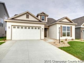 306 Corey Ln, Champaign IL  61822-1130 exterior