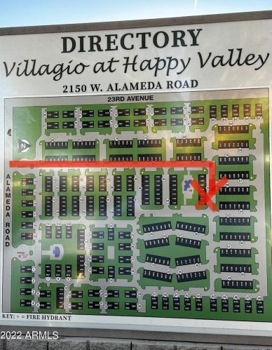 2150 Alameda Rd, Phoenix AZ 85085-1812 exterior