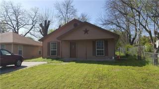 1020 Baker St, Denison TX  75020-7510 exterior