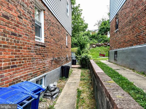 64 Elmira St, Washington DC  20032-5873 exterior