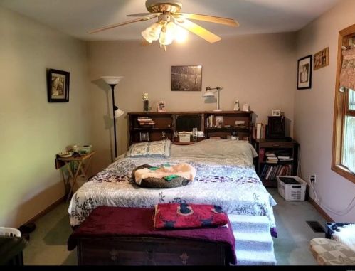 739 Spg Gdn Dr, Saint Louis MO 63137-4327 exterior